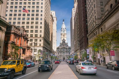 Philadelphia: Old Town Exploration Game