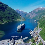 Geiranger: Bus Tour With Multilingual Audio Guide | GetYourGuide