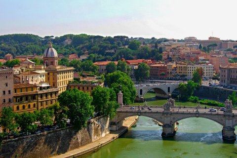 Rome : les points forts du jeu d'exploration du TrastevereJeu d'exploration