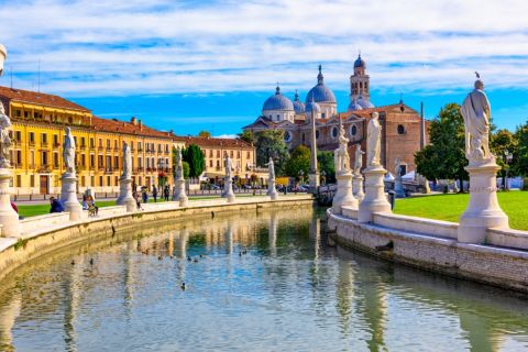 Padova: City Highlights Exploration Game