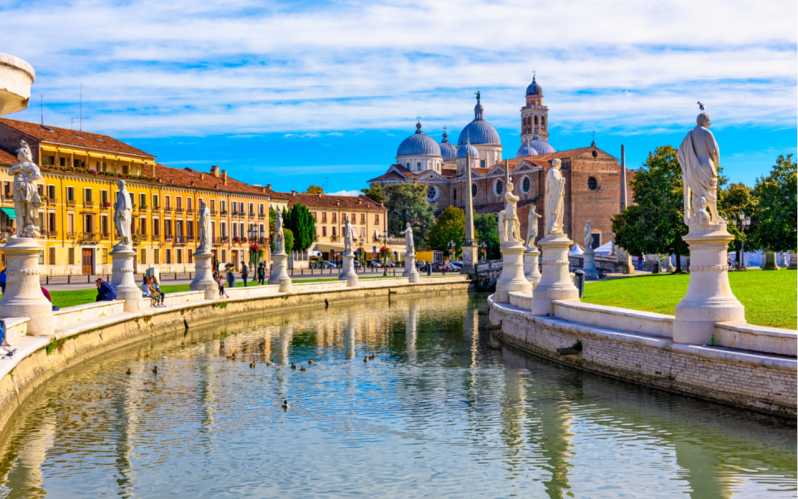 Padova: gioco di fuga magico sulle attrazioni della città