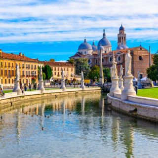 Padova: City Highlights Exploration Game