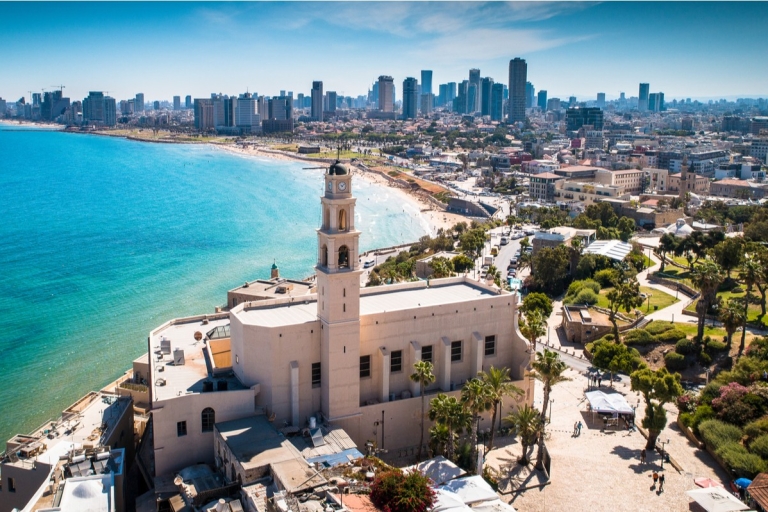 Tel Aviv: Trail of Independence Exploration Game