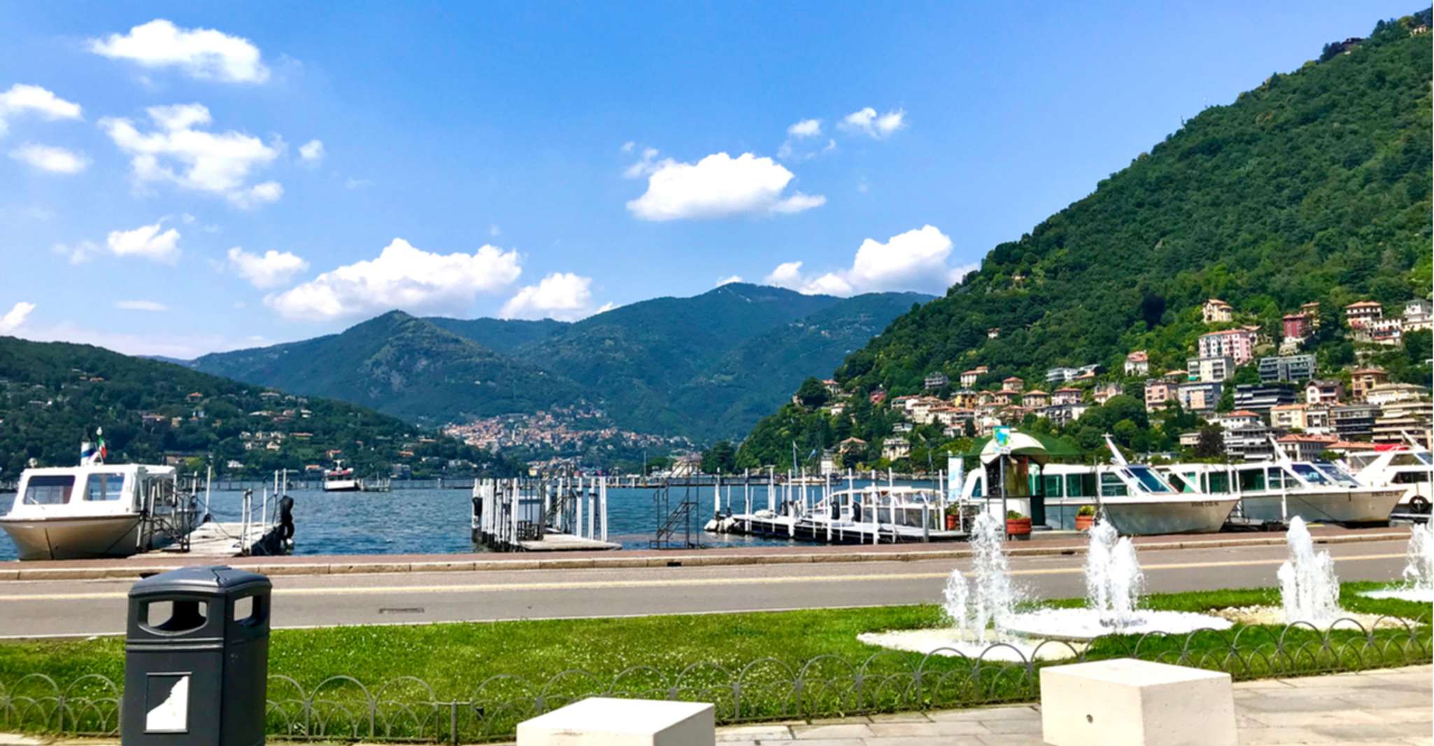 Como Highlights, Outdoor Escape Game - Housity