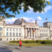 Berlin: Regierungsviertel, Kanzleramt und Reichstagstour