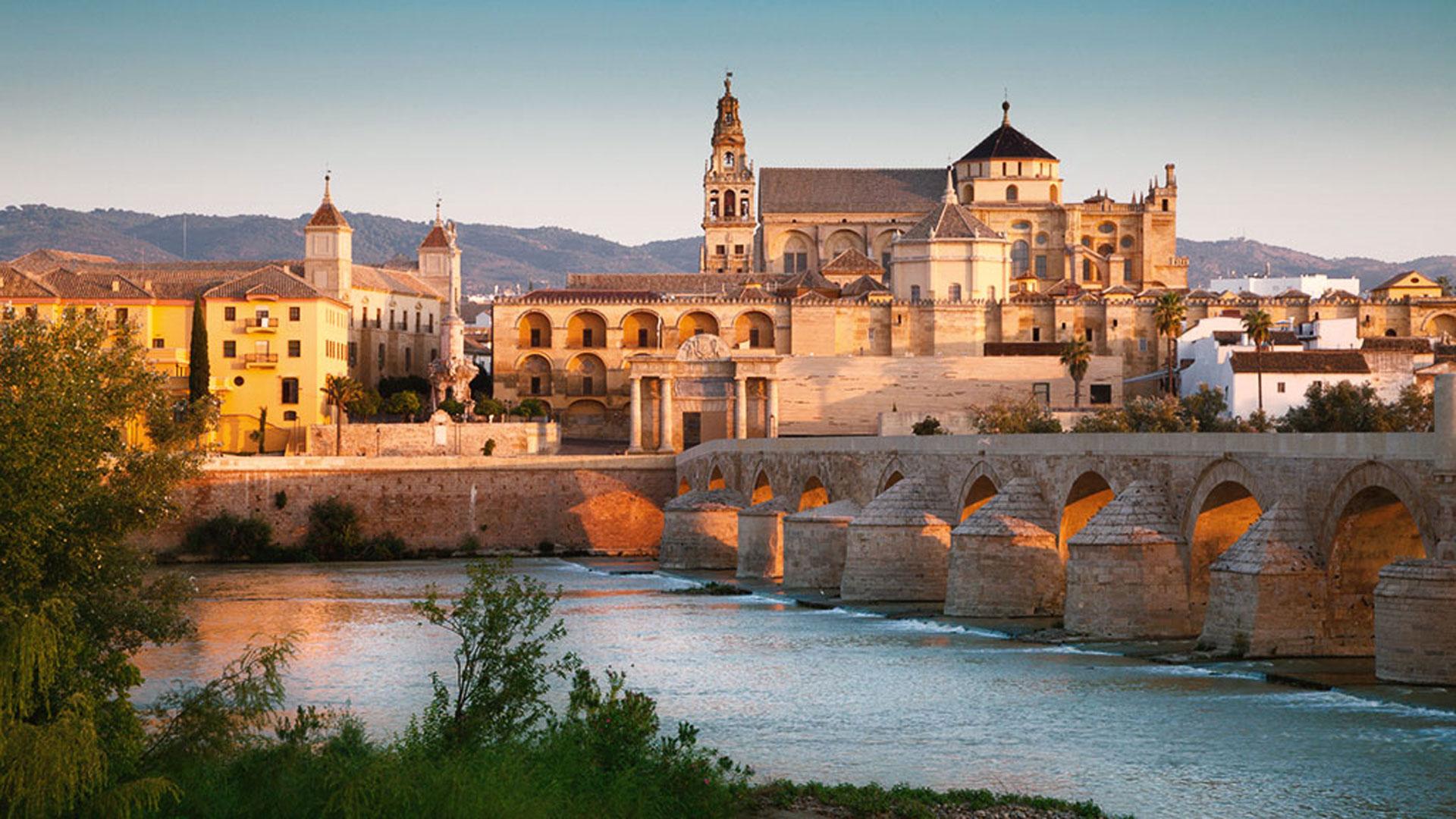 Ab Costa del Sol: Tagestour nach Córdoba + Mezquita