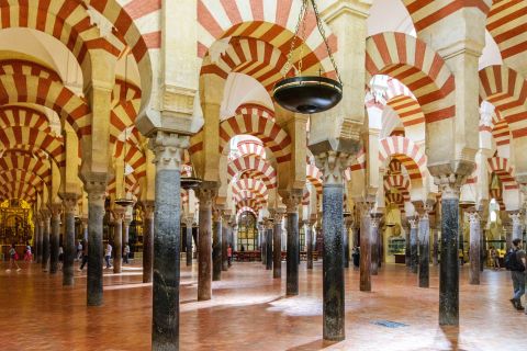 Da Malaga: gita di un giorno a Cordova
