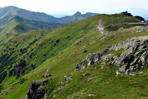 From Krakow: Zakopane and Tatra Mountains Full-Day Trip Private Full-Day Trip