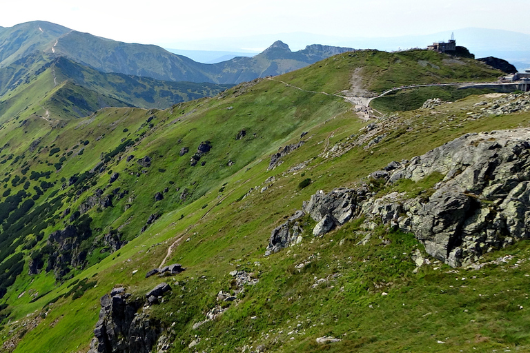 From Krakow: Zakopane and Tatra Mountains Full-Day Trip Private Full-Day Trip