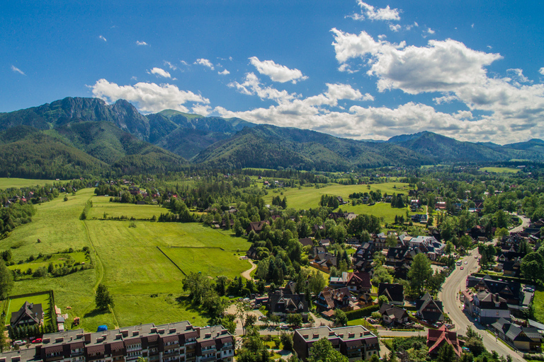 From Krakow: Zakopane and Tatra Mountains Full-Day Trip Private Full-Day Trip