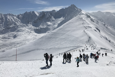 From Krakow: Zakopane and Tatra Mountains Full-Day Trip Private Full-Day Trip