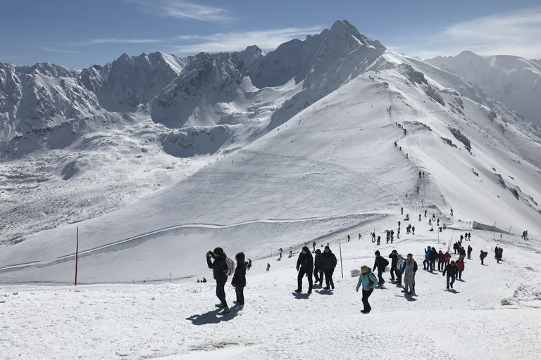 From Krakow: Zakopane and Tatra Mountains Full-Day Trip Private Full-Day Trip