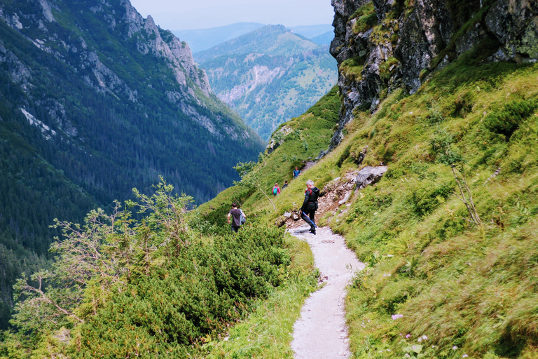 From Krakow: Zakopane and Tatra Mountains Full-Day Trip Private Full-Day Trip