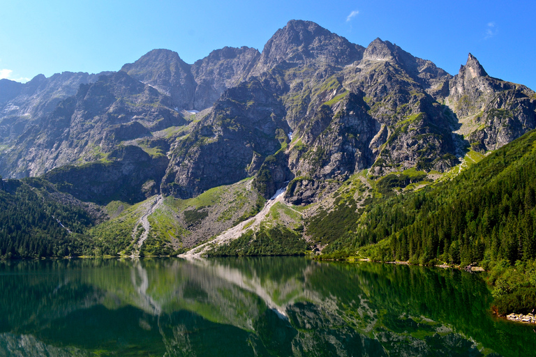 From Krakow: Zakopane and Tatra Mountains Full-Day Trip Private Full-Day Trip