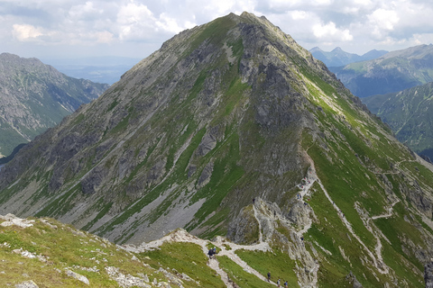 From Krakow: Zakopane and Tatra Mountains Full-Day Trip Private Full-Day Trip