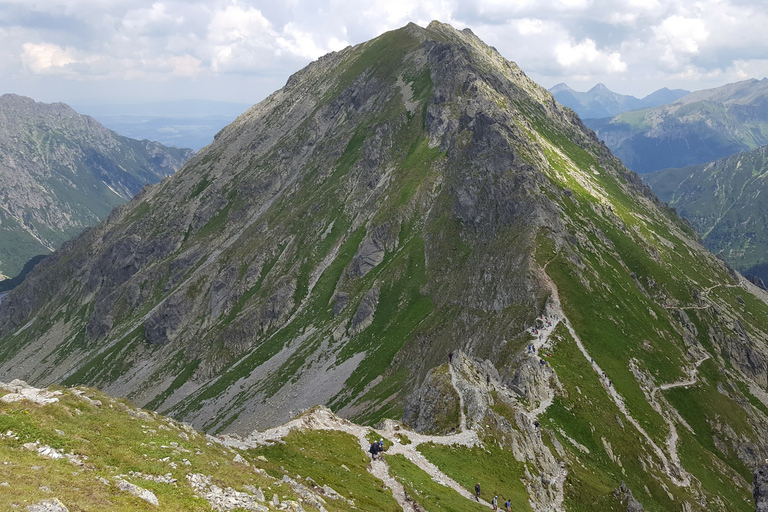 From Krakow: Zakopane and Tatra Mountains Full-Day Trip Private Full-Day Trip