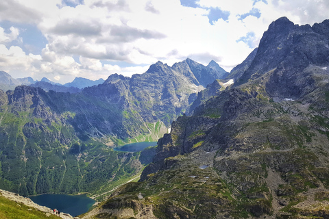 From Krakow: Zakopane and Tatra Mountains Full-Day Trip Private Full-Day Trip