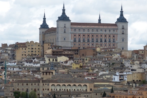 VAN MADRID: Toledo privétour