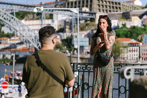 Servizio fotografico a Porto