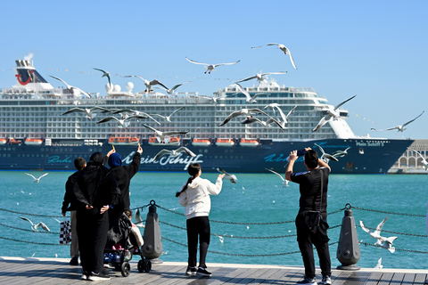 Doha: Private City Tour 4 Hour