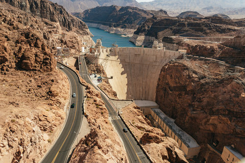 Las Vegas: visite à pied du barrage Hoover avec déjeuner