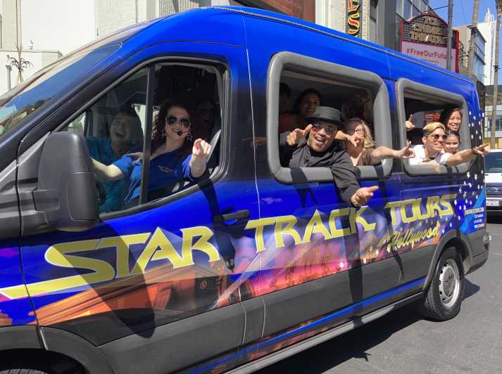 Los Angeles: tour guidato in autobus di Hollywood e Beverly Hills