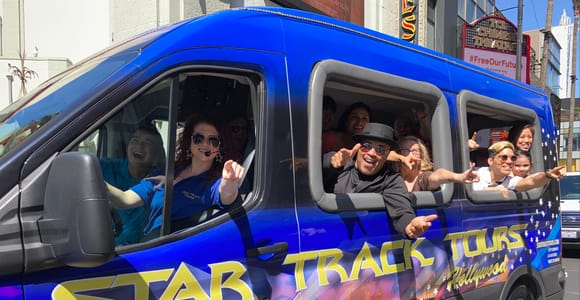 Los Angeles: Geführte Bustour durch Hollywood und Beverly Hills