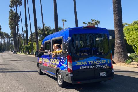 Los Angeles: Wycieczka autobusowa z przewodnikiem po Hollywood i Beverly Hills