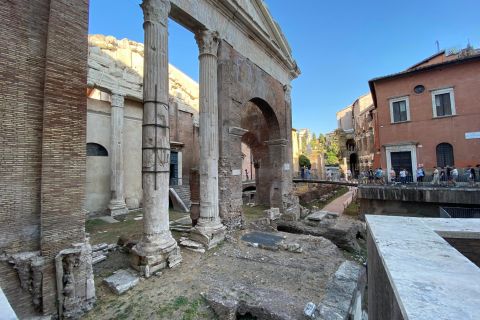 Rome: Romantic Hidden Spots Guided Walking Tour