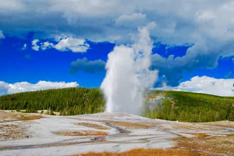 Yellowstone National Park, Wyoming - Book Tickets & Tours | GetYourGui