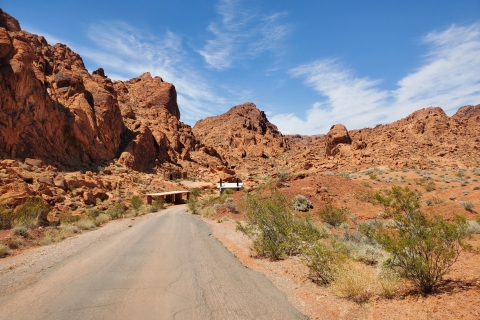 From Las Vegas: Valley of Fire Small Group Tour From Las Vegas: Semi-Private Valley of Fire Guided Tour