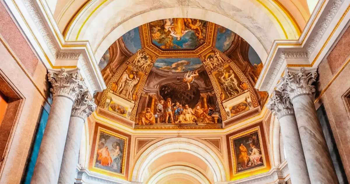 Rome: Vatican Museums, Sistine Chapel and St. Peter's Tour