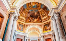Rome: Vatican Museums, Sistine Chapel and St. Peter's Tour