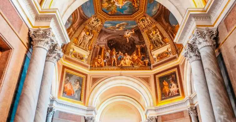 Рим: музеї Ватикану, Сикстинська капела та тур Святого Петра