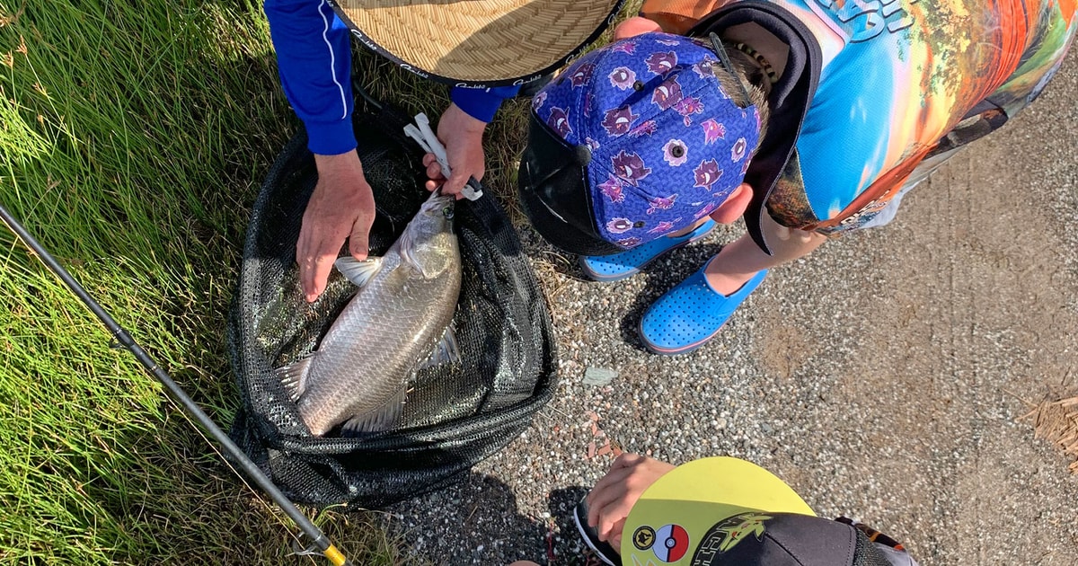 Wonga: Guided Fishing, Farming and Tasting Tour GetYourGuide