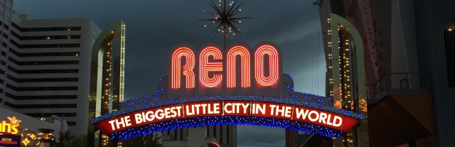 Visit Downtown Reno Self-Guided Audio Tour in Reno