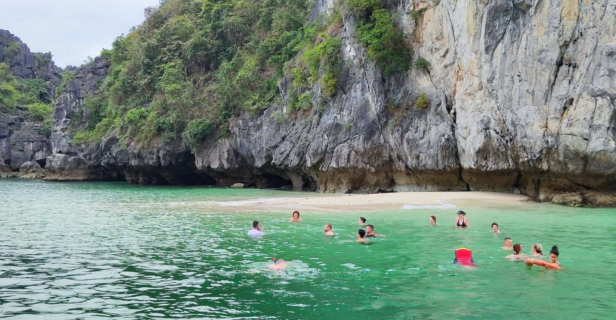 2-Day Lan Ha Bay & Cat Ba Cruise w/ Kayaking, Biking & More - Housity