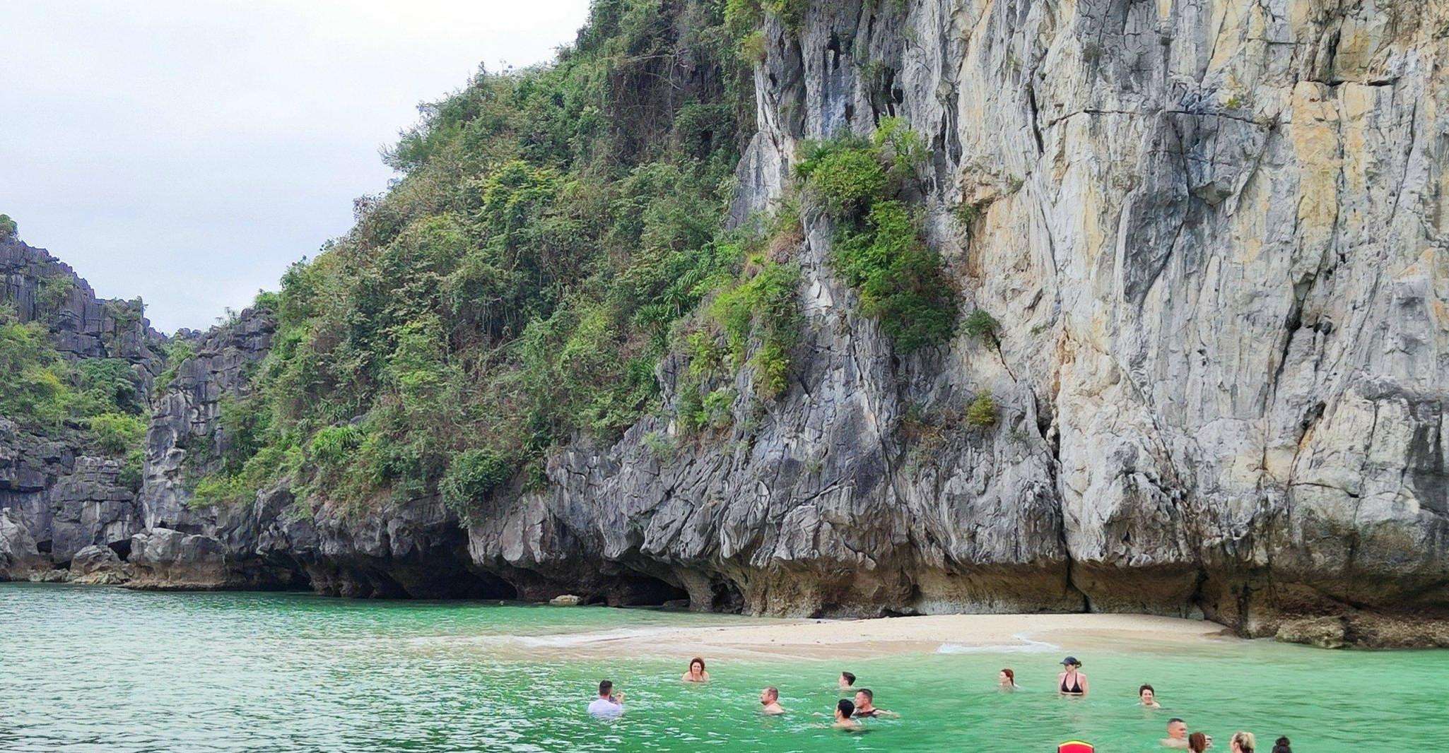 2-Day Lan Ha Bay & Cat Ba Cruise w/ Kayaking, Biking & More - Housity