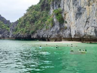 2-Day Lan Ha Bay & Cat Ba Cruise w/ Kayaking, Biking & More - Housity