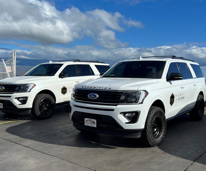 Maui: Road to Hana Private Adventure Tour with Luxury SUV