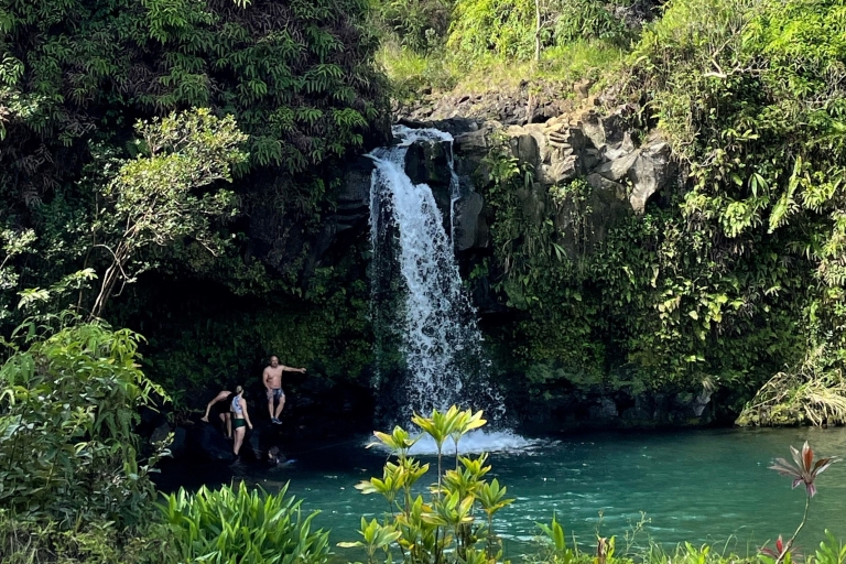 Maui: Road to Hana Private Adventure Tour met luxe SUVRoad to Hana privétour per SUV