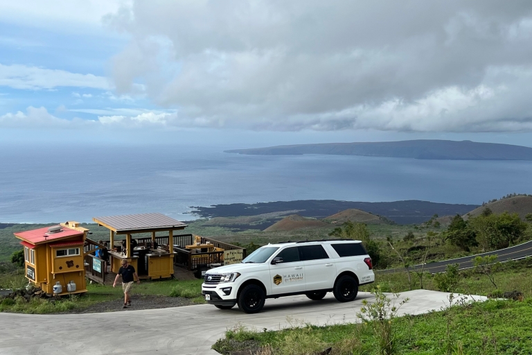 Maui: Road to Hana Private Adventure Tour avec SUV de luxeVisite privée de la route de Hana en SUV