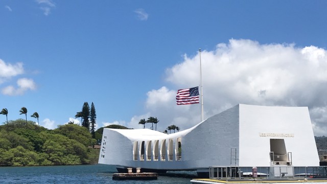 Visit Honolulu Pearl Harbor, USS Arizona Memorial and City Tour in Honolulu, Oahu, Hawaii