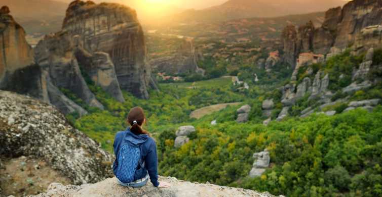 From Athens Full Day Rail Tour to Meteora w  Hermit Caves GetYourGuide