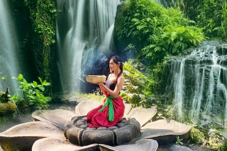 Bali: Swing Heaven and Griya Beji Water Purification Entry