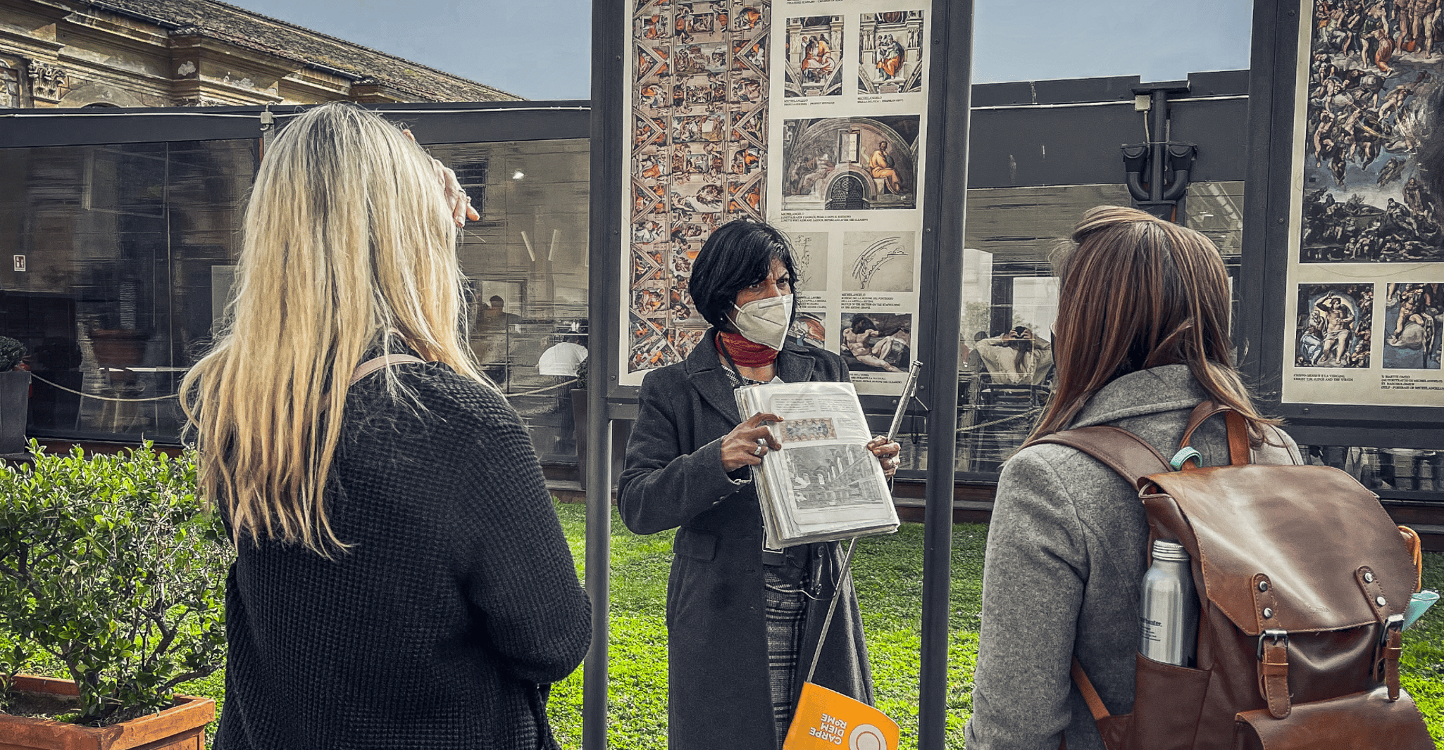 Rome, Vatican and Sistine Chapel Group Tour - Hizvo