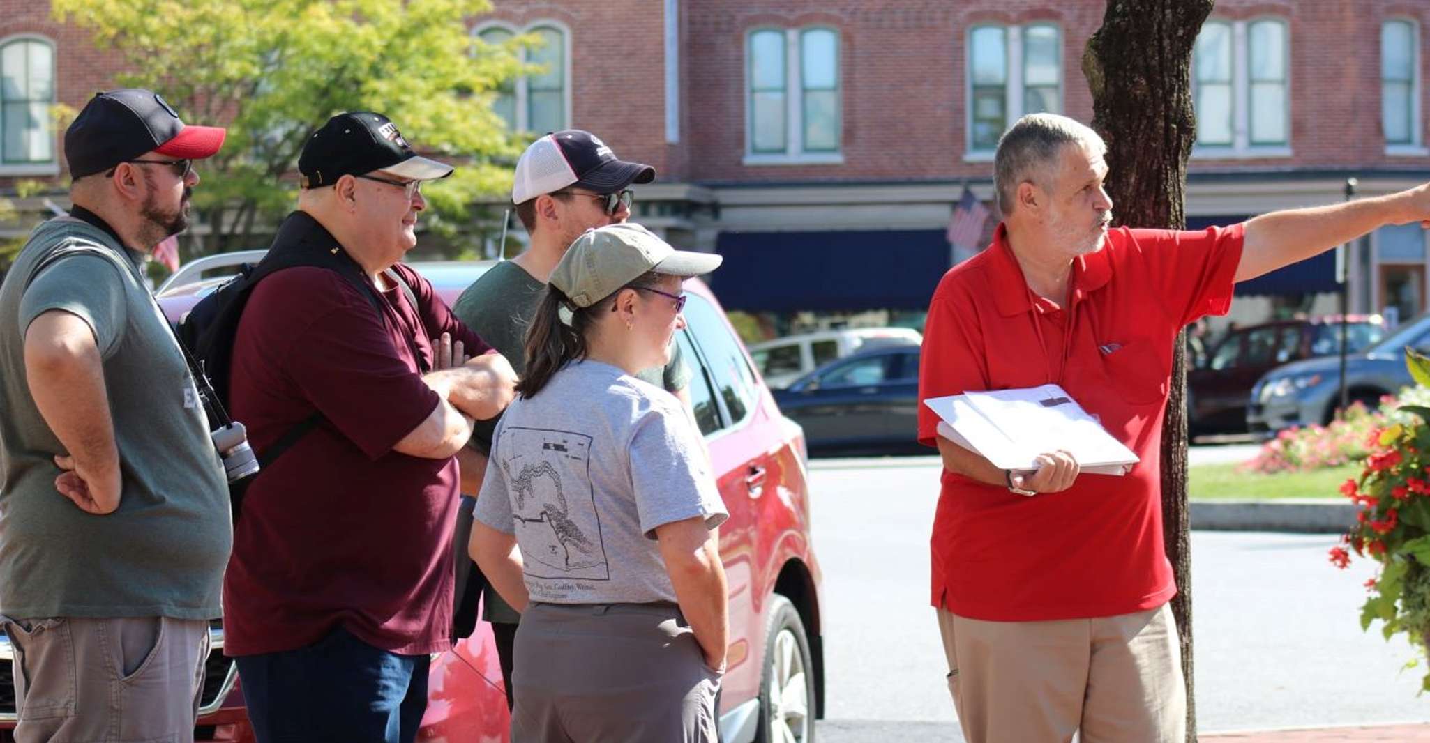 Gettysburg, Reluctant Witness Guided Walking Tour - Housity