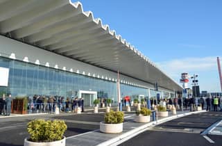 Civitavecchia: Shuttle-Transfer zum Flughafen Rom Fiumicino