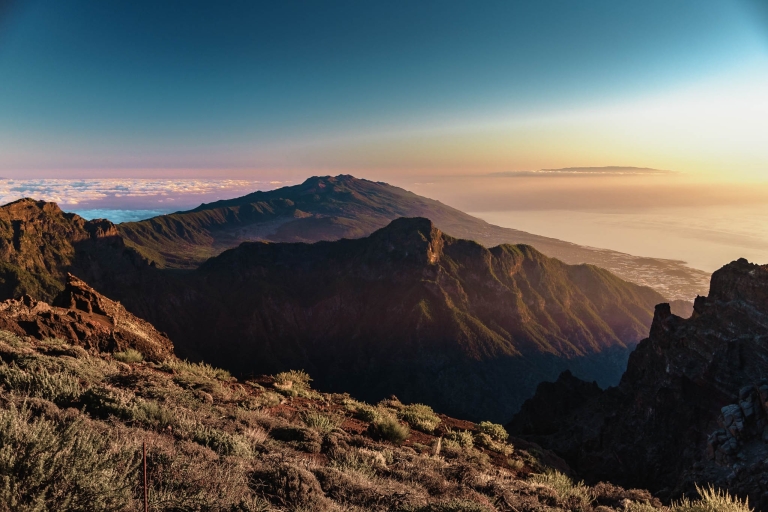 La Palma: Trekking guidé à El Roque de los MuchachosPrise en charge et retour à Fuentecaliente