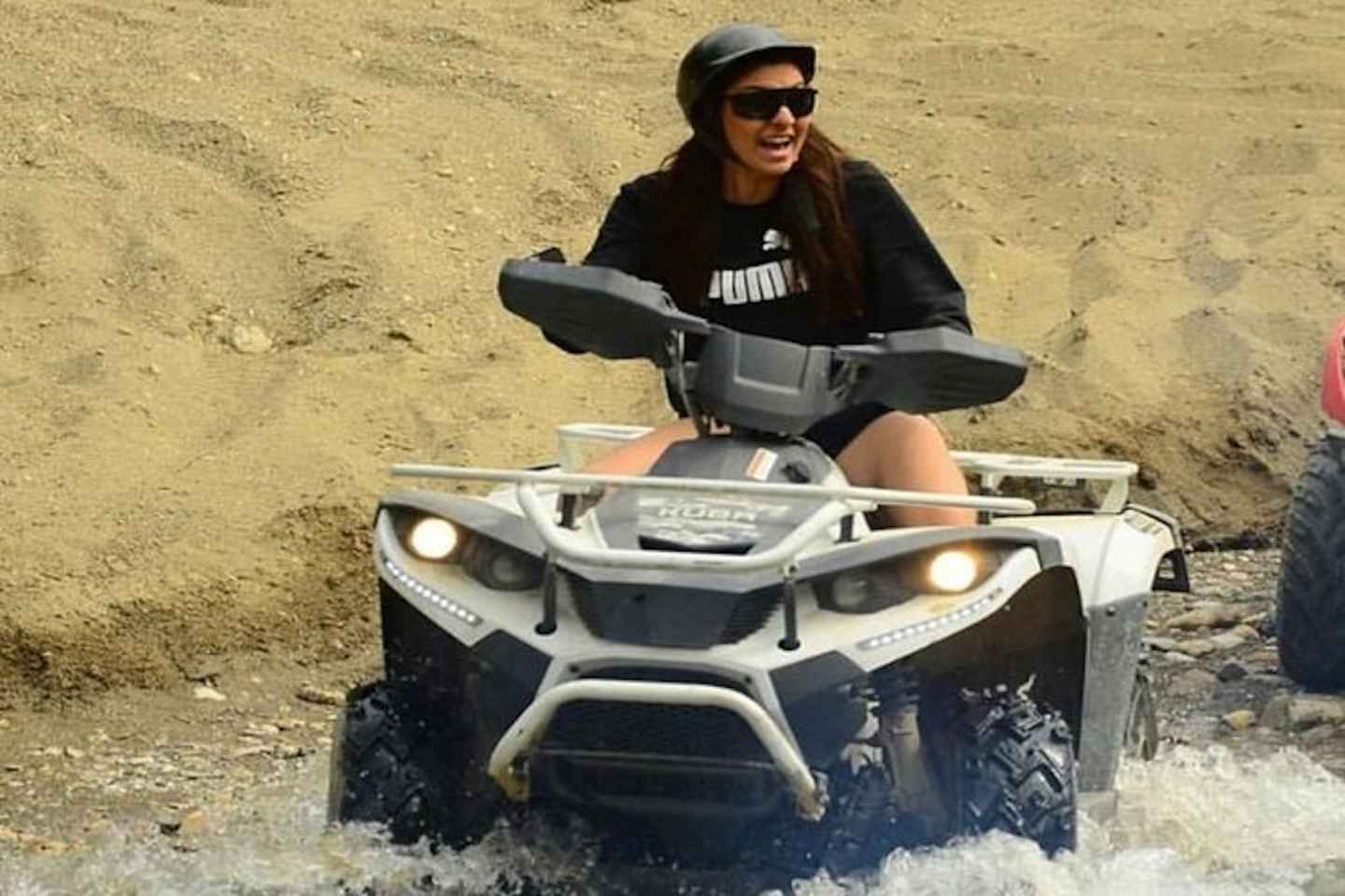 Alanya: Quad Bike Safari